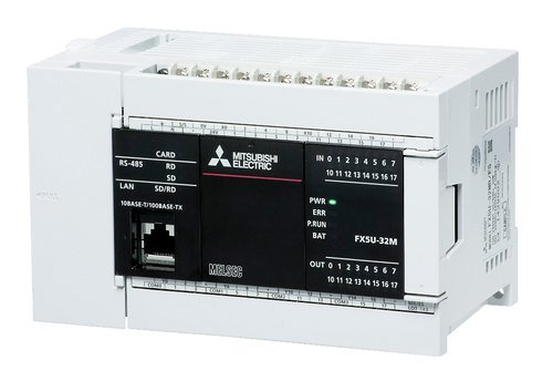 mitsubishi-fx5u-plc